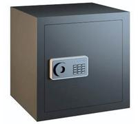 ald30 - 40E Chubbsafes Earth cerradura electrónica seguridad £4 K Cash nominal Certificado S2 protección antirrobo acero 38 litros 60 kg
