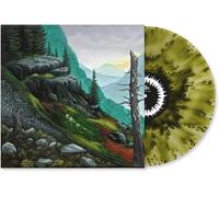 Alda – A Distant Fire – Vinilo 12'' coloreado Moss & Rain – Edición limitada