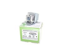 Alda PQ Premium, lámpara de proyector Compatible con los proyectores BENQ MX806PST, MX806ST, MX818ST, MX819ST, TS819ST, TX7730D, 5J.J9A05.001, lámpara con Carcasa