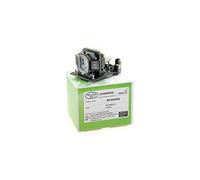 Alda PQ Premium, lámpara de proyector Compatible con los proyectores HITACHI BZ-1M, CP-A220N, CP-A300N, CP-AW250N, CP-AW250NM, DT01181, DT01251, DT01381, lámpara con Carcasa
