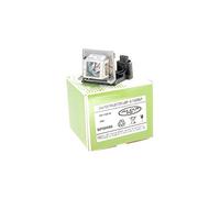 Alda PQ Premium, lámpara de proyector Compatible con los proyectores Mitsubishi MD-307S, MD-307X, SD206U, XD206U, VLT-XD206LP, lámpara con Carcasa
