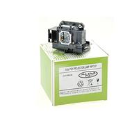 Alda PQ Premium, lámpara de proyector Compatible con los proyectores NEC M350XS, NP-P350WG, NP-UM330W, P350W, P420X, UM330W, M420X, NP17LP, 60003127, lámpara con Carcasa