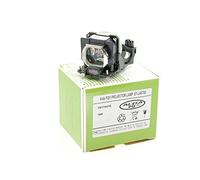 Alda PQ Premium, lámpara de proyector Compatible con PANASONIC, PT-AE700, PT-AE700E, PT-AE700U, PT-AE800, PT-AE800E, PT-AE800U, ET-LAE700 Proyectores, lámpara con carca