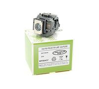 Alda PQ-Premium, Lámpara de proyector para EPSON EB-X9 Proyectores, lámpara con Carcasa