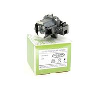 Alda PQ-Premium, Lámpara de proyector para EPSON EMP-TW1000 Proyectores, lámpara con Carcasa