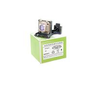 Alda PQ-Premium, Lámpara de proyector para HP VP6120 Proyectores, lámpara con Carcasa