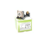 Alda PQ Premium, lámpara para proyector Compatible con los proyectores HP VP6111, VP6121, L1709A, lámpara con Carcasa
