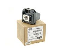 Alda PQ Professional, lámpara para proyector Compatible con los proyectores EPSON EH-TW6100, EH-TW6000, EH-TW6000W, EH-TW5900, EH-TW5910, EH-TW6100W, ELPLP68, V13H010L68