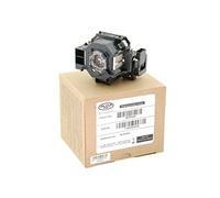 Alda PQ Reference, Bombilla por EPSON EMP-X56, EX21, EX30, EX50, EX70, H283A, H284A, H284B, HC700, 260D, 77, 77C, 78, 700, S5, S6, S6 Series, W6 proyectores, lámpara con Carcasa