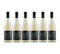 ALDEA 00 VERDEJO VINO BLANCO DESALCOHOLIZADO, 75 cl (PACK 6 BOTELLAS, 450 CL)
