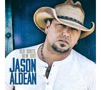 Aldean, Jason - Old Boots New Dirt