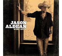 Aldean, Jason - Wide Open