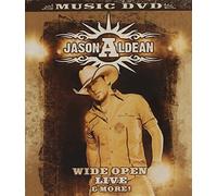 Aldean, Jason - Wide Open Live [USA] [DVD]