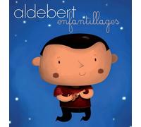 Aldebert - Enfantillages (édition limitée Coffret collector + Booklet Illustré 32 pages)