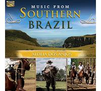 Aldeia Dos Anjos - Aldeia Dos Anjos : Music from Southern Brazil
