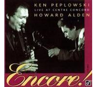 Alden, Howard - Encore - Live at Centre Concord