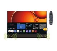 ALDEN LED-TV 24 Zoll SmartWide SoundPro TV 12V y Soundbar