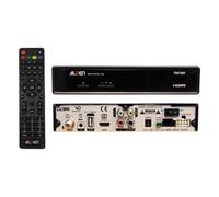 Alden SATMATIC - Receptor de TV satélite TNTSAT HD para antena automática