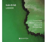 Alder-Eröd-Nagy-Lehmkuhl - Iván Erod-Lieder
