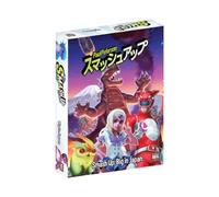 Alderac Entertainment Group | Smash Up Big in Japan | Card Game for 2 Tot 4 Players in English | Standalone Expansion | Ages 14+