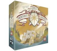 Juego de mesa the guild of merchant explorers ingles