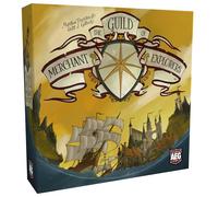 Juego de mesa the guild of merchant explorers ingles