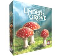 Alderac Entertainment Juego de Mesa Undergrove en Inglés para Toda la Familia