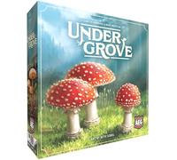 Alderac Entertainment | Juego de Mesa Undergrove en Inglés para Toda la Familia | Juego Estratégico para 1-4 Jugadores | Juego de Mesa para Jugar Solo, en Pareja o con Amigos