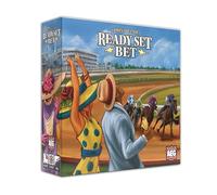 Alderac Entertainment - Ready Set Bet - Board Game - Base Game - For 2-9 Players - from Ages 14+ - English
