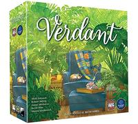 Alderac Entertainment - Verdant - Card Game - Base Game - For 1-5 Players - from Ages 10+ - English