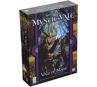 Alderac Entretenimiento ald05864 - de Tablero Mystic Vale: Vale of Magic Expansion