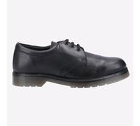 Amblers Clásico Hombre Zapatos - Aldershot Cuero Gibson Zapato en Negro, 7-13