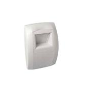 Aldes Boca Bahia Curve Para Baño - Ø 125 mm - B32 Bahia Curve S 5-45