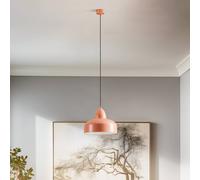 ALDEX Lámpara colgante Mille, 1 luz, coral