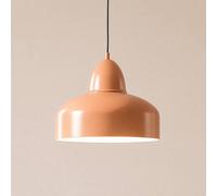 ALDEX Lámpara colgante Mille, de 1 luz, color coral