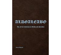Aldgaleabo: The First Collection of Myths and Parables