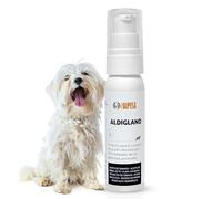 Aldivet Gel/Bálsamo Cuidado Piel afectada por Enfermedades de Las Glándulas Perianales - Calmante y Antimicrobiano - Cuidado Piel Anal - Extracto de Hierbas - Previene Infecciones - Antiinflamatorio