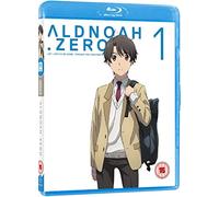 Aldnoah Zero Part 1 - Standard (Blu-Ray) [Reino Unido] [Blu-ray]