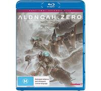 Aldnoah.Zero Part 2 | Anime | NON-USA Format | Region B Import - Australia
