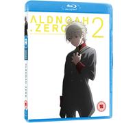 Aldnoah Zero Part 2 - Standard (Blu-Ray) [Blu-ray]