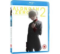 Aldnoah Zero Part 2 - Standard (Blu-Ray) [Reino Unido] [Blu-ray]