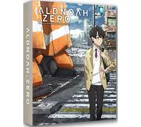 Aldnoah.Zero - Season 1 Collector's Edition [Blu-ray] [Reino Unido]
