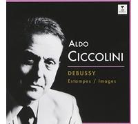 Aldo Ciccolini - Debussy: Estampes. Images 1Er Serie.