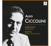 Aldo Ciccolini - Debussy. Ravel: Piano Concertos