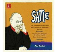 Erik Satie Satie: Gymnopédies/Gnossiennes (Vinyl) 12" Album
