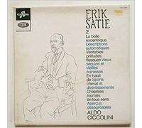 Aldo Ciccolini - Erik Satie 2 [LP]