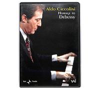 Aldo Ciccolini - Hommage to Debussy [Reino Unido] [DVD]