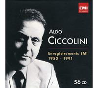 Aldo Ciccolini - Integrale De Ses Enregistrements