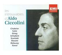 Aldo Ciccolini - Introuvables d Aldo Ciccolini