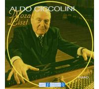 Aldo Ciccolini - Mozart/Liszt